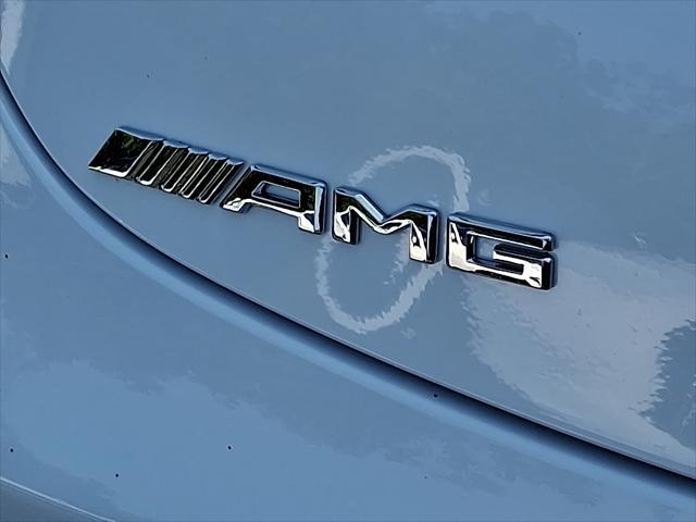 new 2025 Mercedes-Benz AMG CLE 53 car, priced at $88,815
