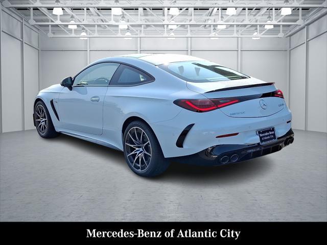 new 2025 Mercedes-Benz AMG CLE 53 car, priced at $88,815