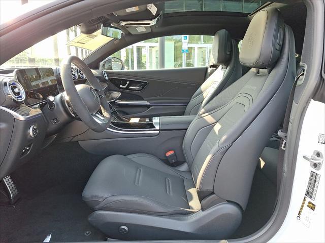 new 2025 Mercedes-Benz AMG CLE 53 car, priced at $88,815