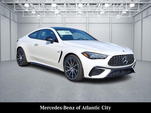 new 2025 Mercedes-Benz AMG CLE 53 car, priced at $88,815