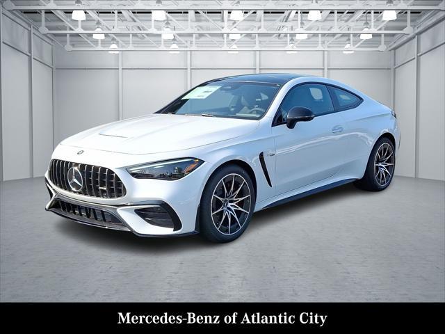 new 2025 Mercedes-Benz AMG CLE 53 car, priced at $88,815
