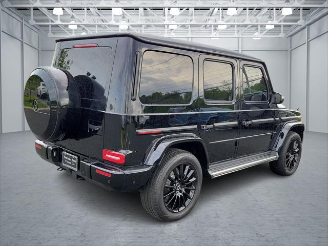 used 2022 Mercedes-Benz G-Class car, priced at $149,998