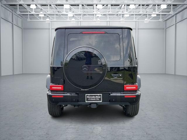 used 2022 Mercedes-Benz G-Class car, priced at $149,998