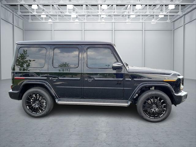 used 2022 Mercedes-Benz G-Class car, priced at $149,998