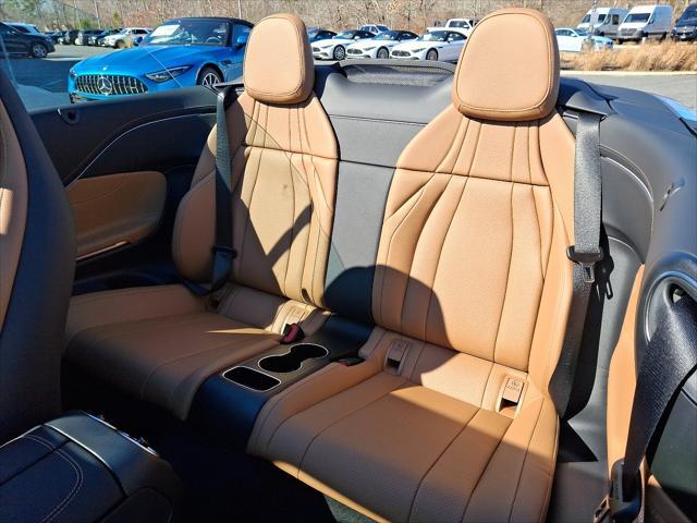 new 2025 Mercedes-Benz CLE 300 car, priced at $72,445