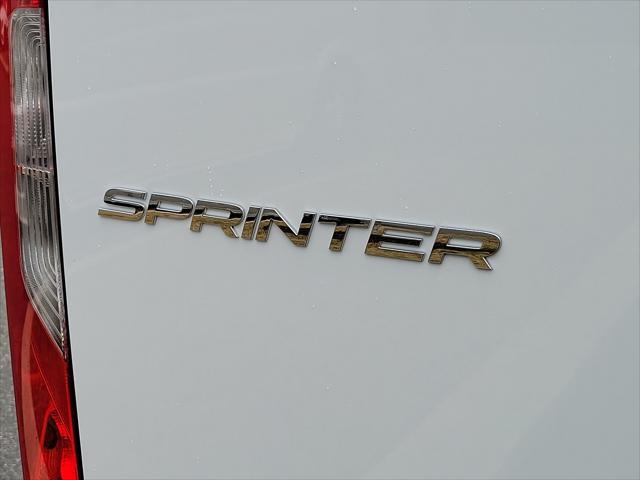 new 2024 Mercedes-Benz Sprinter 2500 car