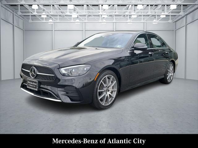 used 2023 Mercedes-Benz E-Class car, priced at $68,784