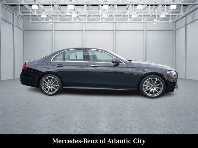 used 2023 Mercedes-Benz E-Class car, priced at $67,856