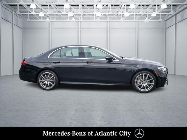 used 2023 Mercedes-Benz E-Class car, priced at $69,890