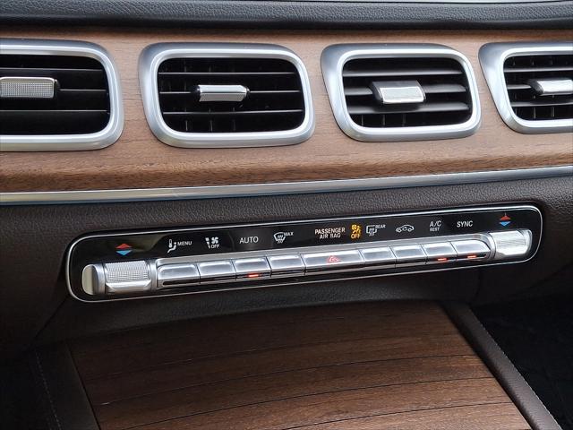 used 2022 Mercedes-Benz GLE 350 car, priced at $46,998