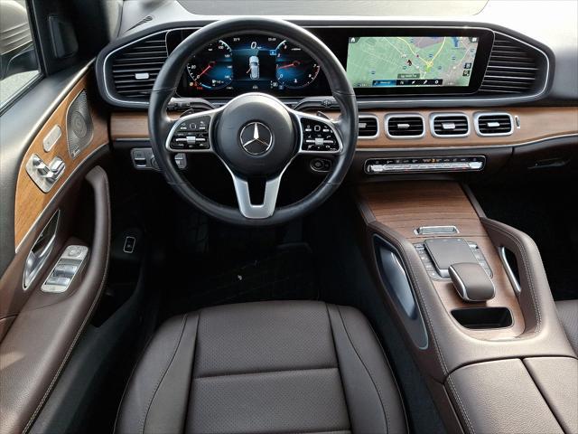 used 2022 Mercedes-Benz GLE 350 car, priced at $46,998