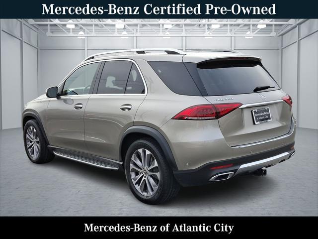 used 2022 Mercedes-Benz GLE 350 car, priced at $46,998