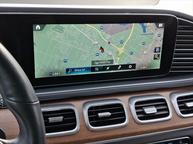used 2022 Mercedes-Benz GLE 350 car, priced at $46,998