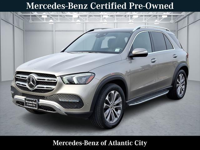 used 2022 Mercedes-Benz GLE 350 car, priced at $46,998