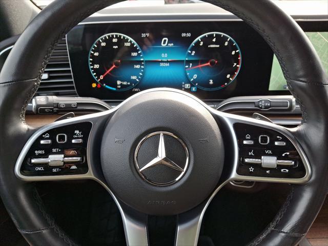 used 2022 Mercedes-Benz GLE 350 car, priced at $46,998