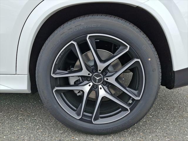 new 2025 Mercedes-Benz AMG GLE 53 car, priced at $96,695