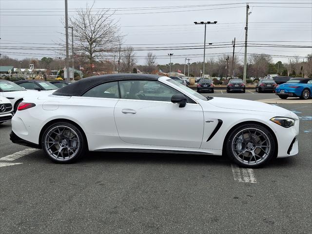 new 2025 Mercedes-Benz AMG CLE 53 car, priced at $96,950