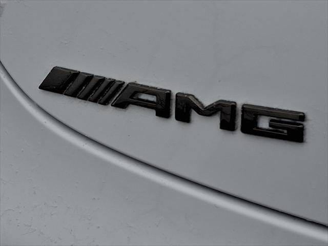 new 2025 Mercedes-Benz AMG CLE 53 car, priced at $96,950