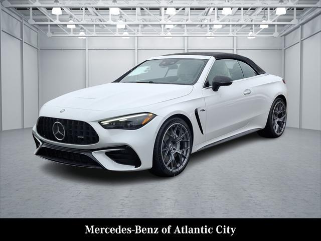 new 2025 Mercedes-Benz AMG CLE 53 car, priced at $96,950