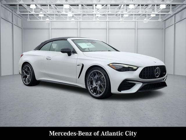 new 2025 Mercedes-Benz AMG CLE 53 car, priced at $96,950