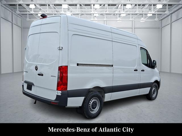 new 2025 Mercedes-Benz Sprinter 2500 car, priced at $58,742