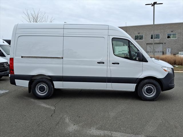 new 2025 Mercedes-Benz Sprinter 2500 car, priced at $58,742