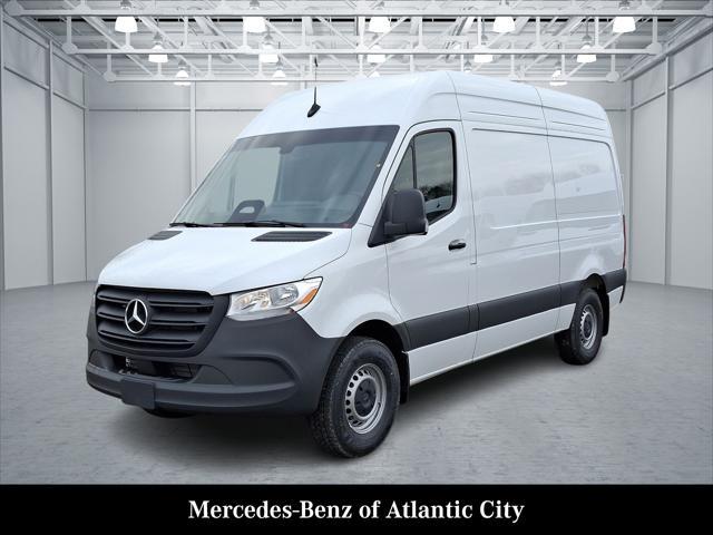 new 2025 Mercedes-Benz Sprinter 2500 car, priced at $58,742