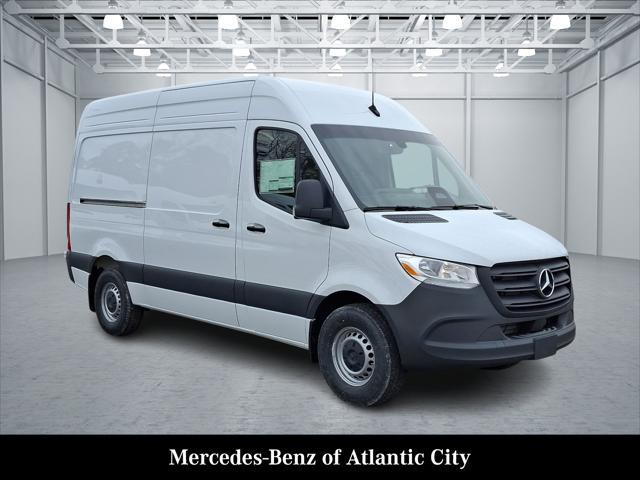 new 2025 Mercedes-Benz Sprinter 2500 car, priced at $58,742