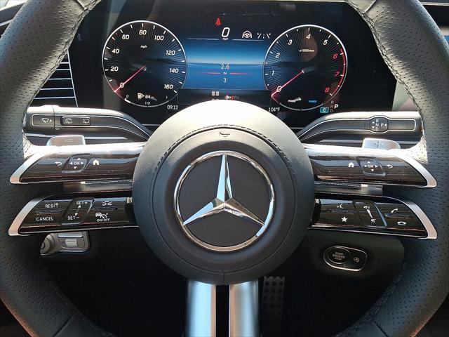 new 2025 Mercedes-Benz GLS 450 car, priced at $101,365