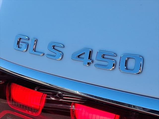 new 2025 Mercedes-Benz GLS 450 car, priced at $101,365