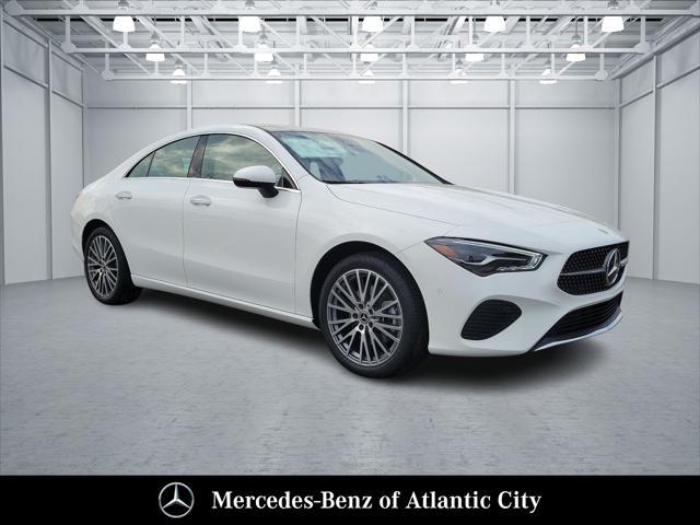 new 2024 Mercedes-Benz CLA 250 car, priced at $51,240