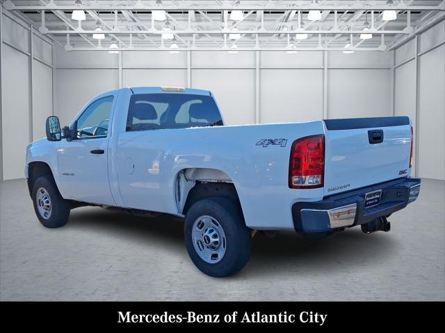 used 2013 GMC Sierra 2500 car, priced at $23,998