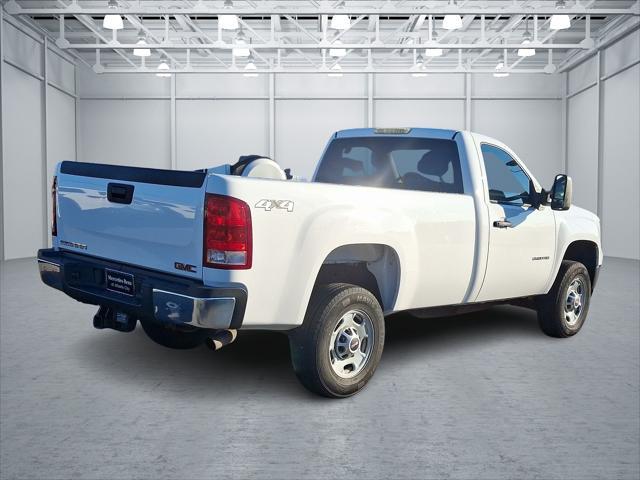 used 2013 GMC Sierra 2500 car, priced at $23,998