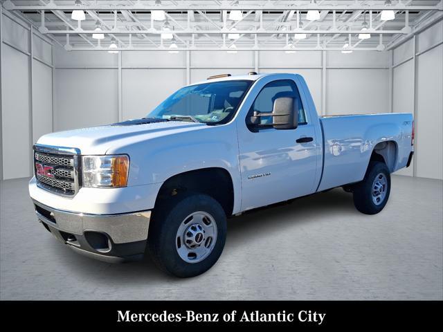 used 2013 GMC Sierra 2500 car, priced at $23,998