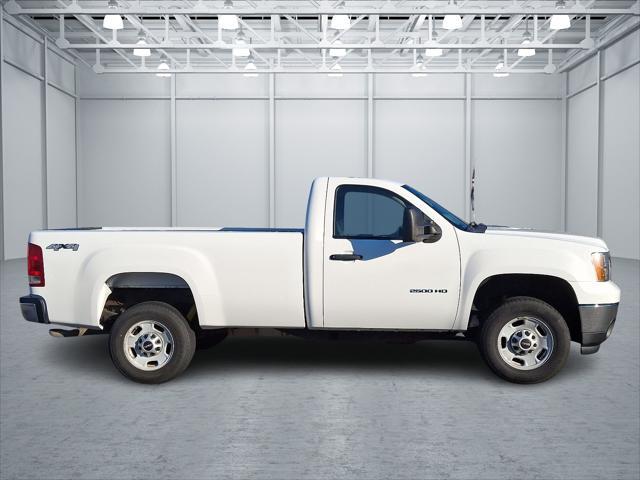 used 2013 GMC Sierra 2500 car, priced at $23,998