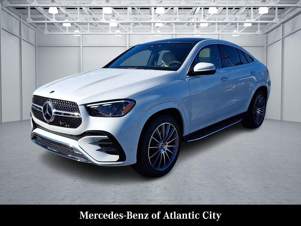 new 2026 Mercedes-Benz GLE 450 car, priced at $88,105