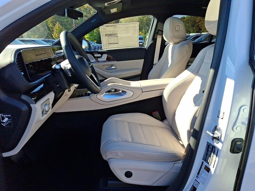 new 2026 Mercedes-Benz GLE 450 car, priced at $88,105