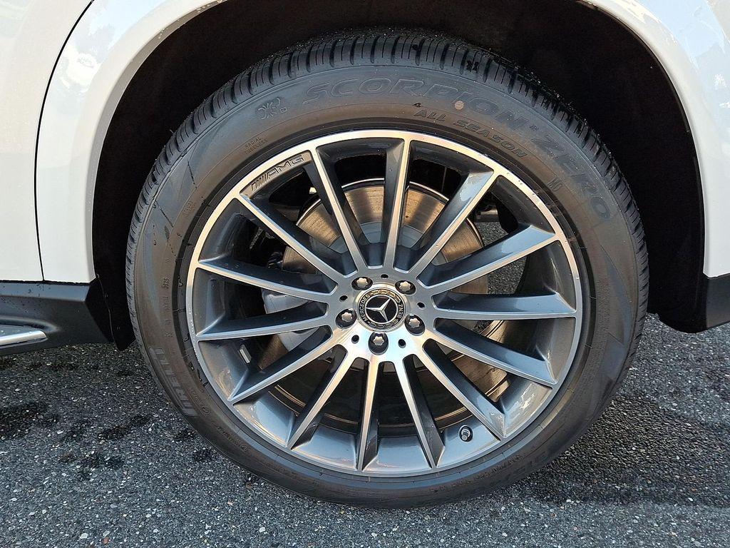 new 2026 Mercedes-Benz GLE 450 car, priced at $88,105