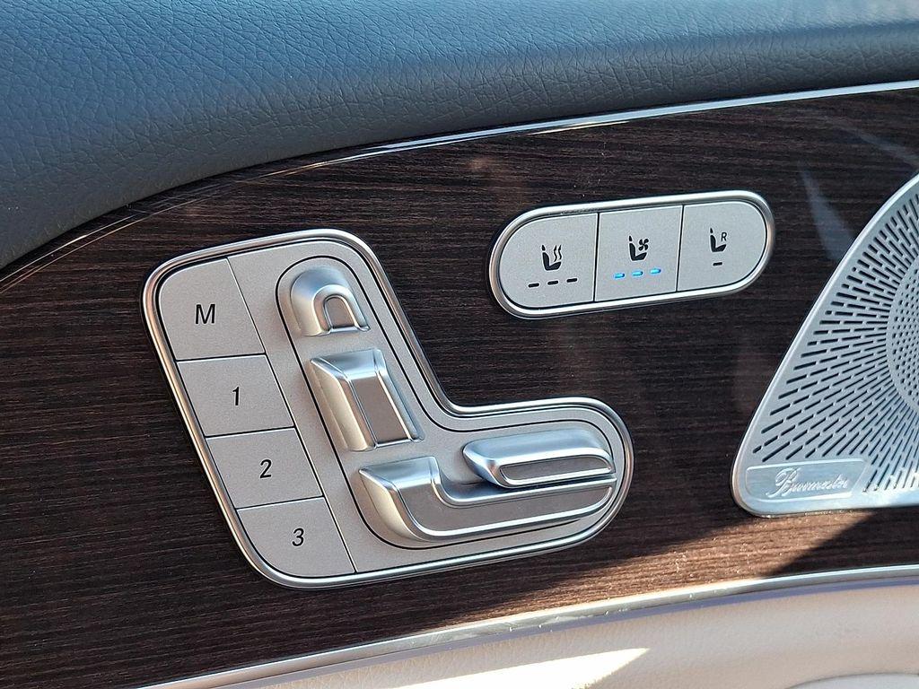 new 2026 Mercedes-Benz GLE 450 car, priced at $88,105