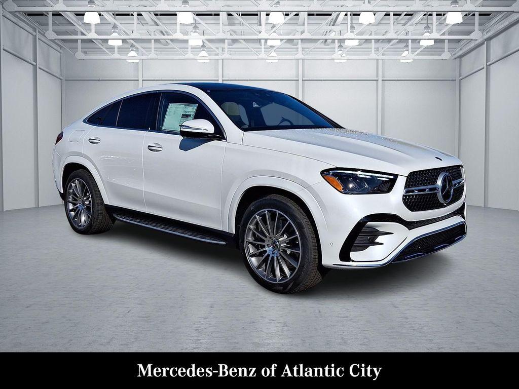 new 2026 Mercedes-Benz GLE 450 car, priced at $88,105