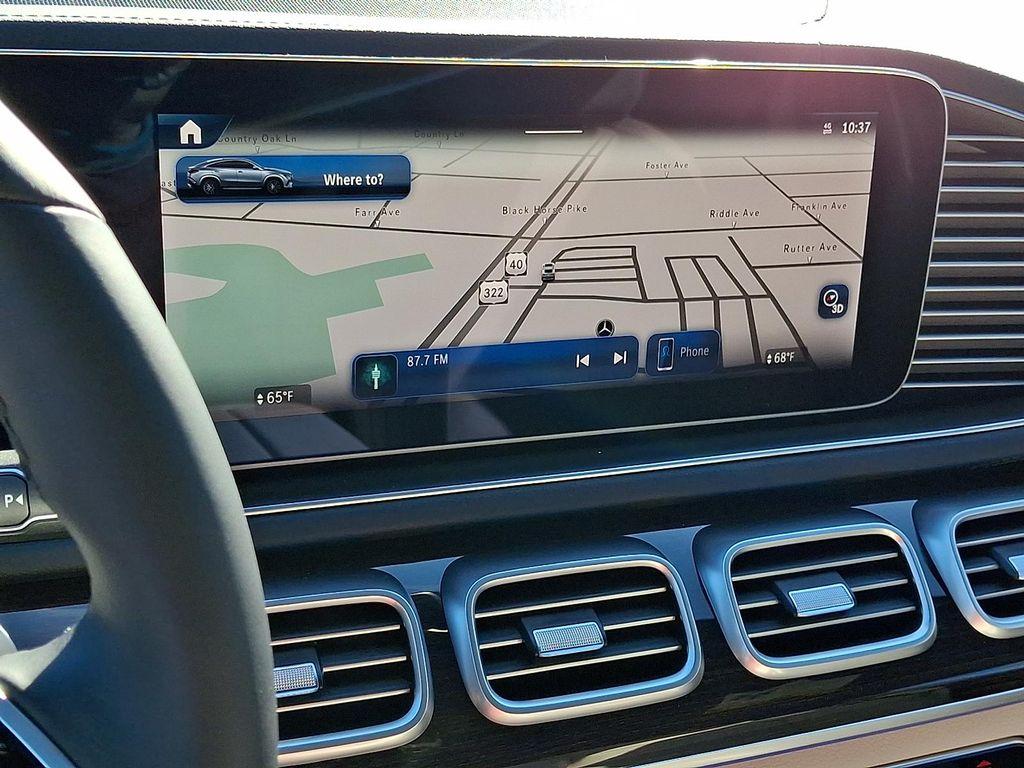 new 2026 Mercedes-Benz GLE 450 car, priced at $88,105