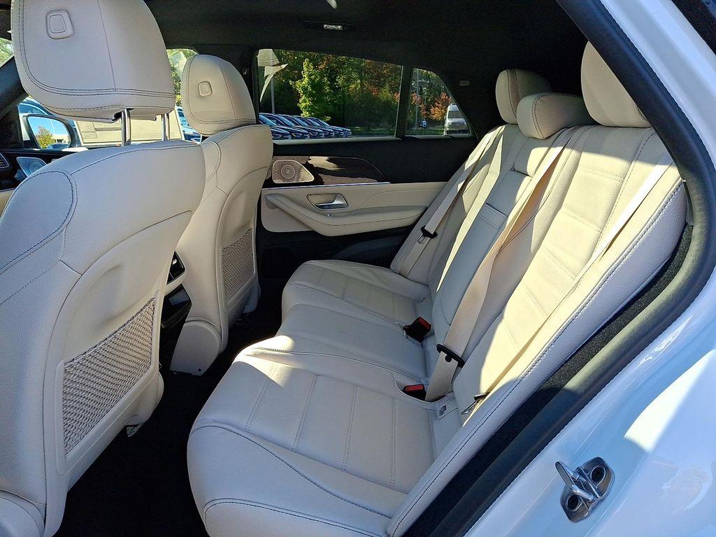 new 2026 Mercedes-Benz GLE 450 car, priced at $88,105