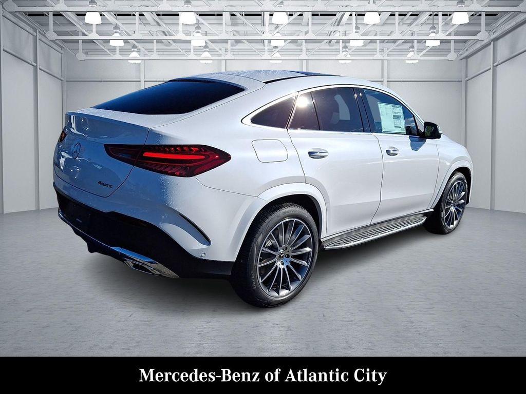 new 2026 Mercedes-Benz GLE 450 car, priced at $88,105
