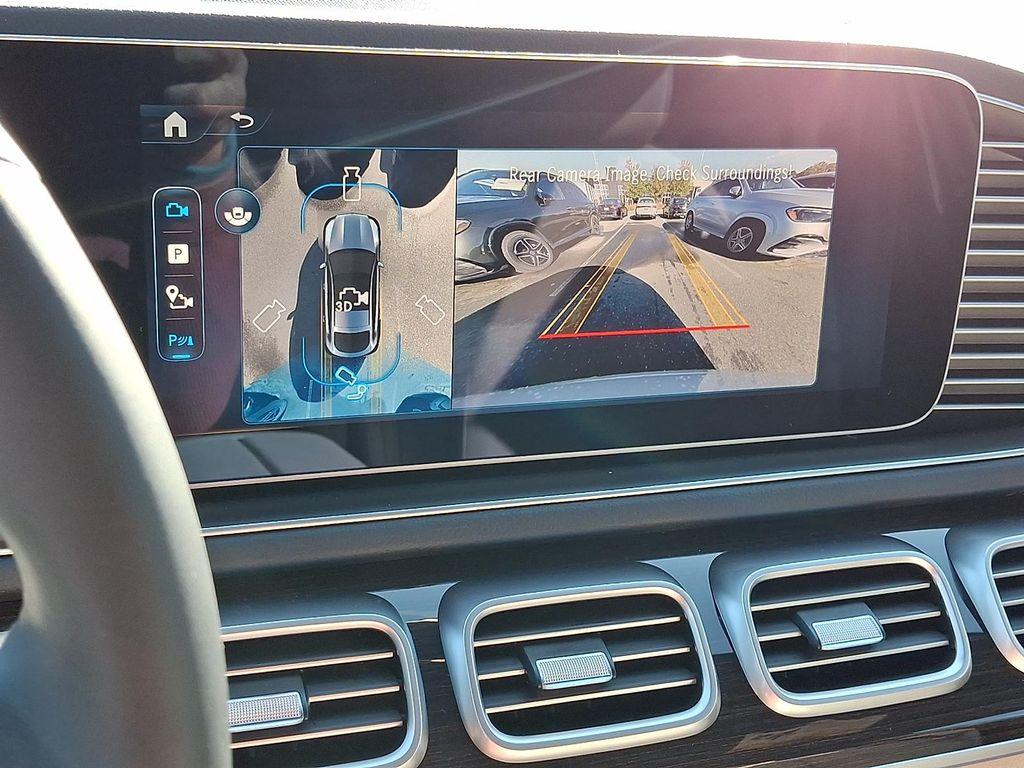 new 2026 Mercedes-Benz GLE 450 car, priced at $88,105