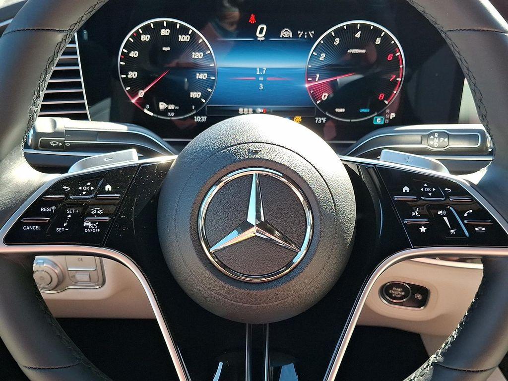 new 2026 Mercedes-Benz GLE 450 car, priced at $88,105