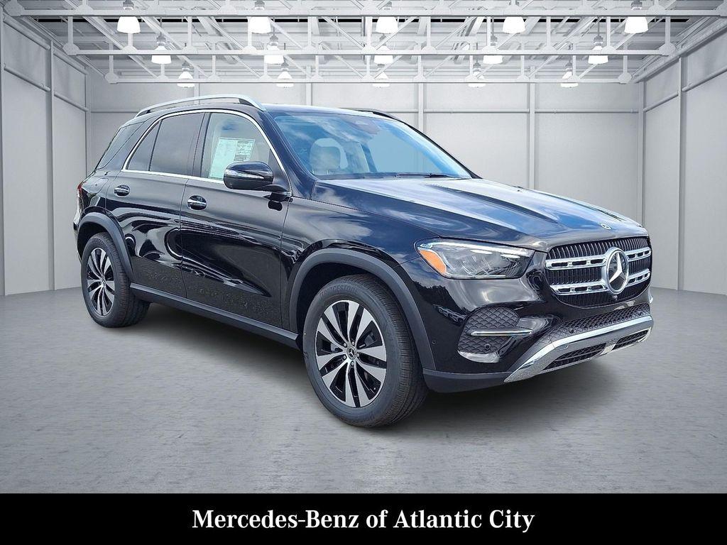 new 2026 Mercedes-Benz GLE 450e car, priced at $78,815