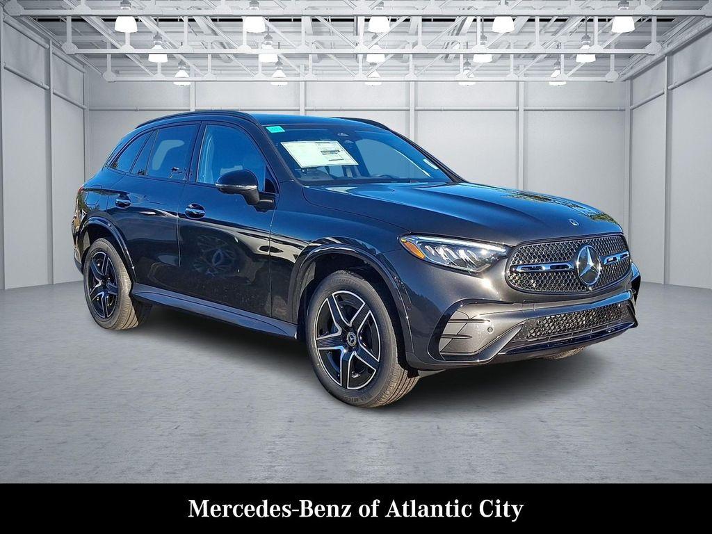 new 2026 Mercedes-Benz GLC 300 car, priced at $61,335