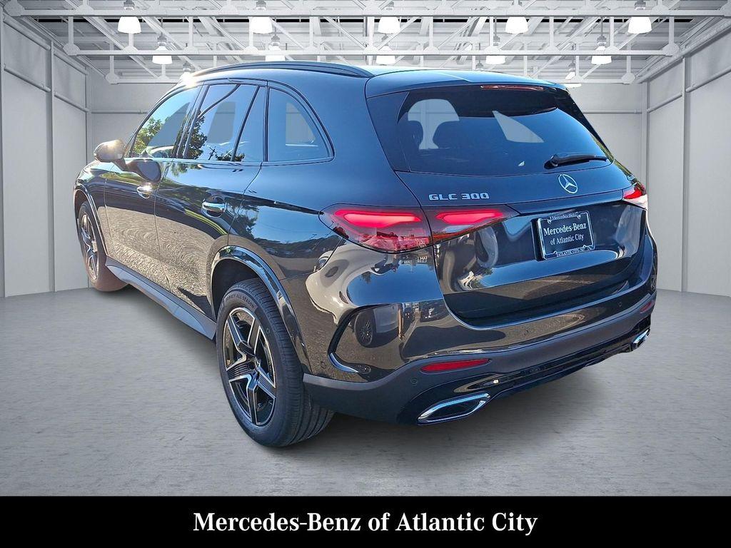 new 2026 Mercedes-Benz GLC 300 car, priced at $61,335
