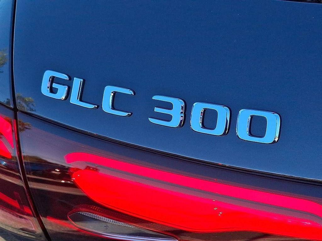 new 2026 Mercedes-Benz GLC 300 car, priced at $61,335
