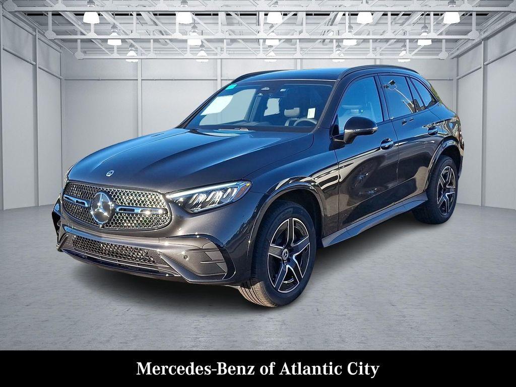 new 2026 Mercedes-Benz GLC 300 car, priced at $61,335